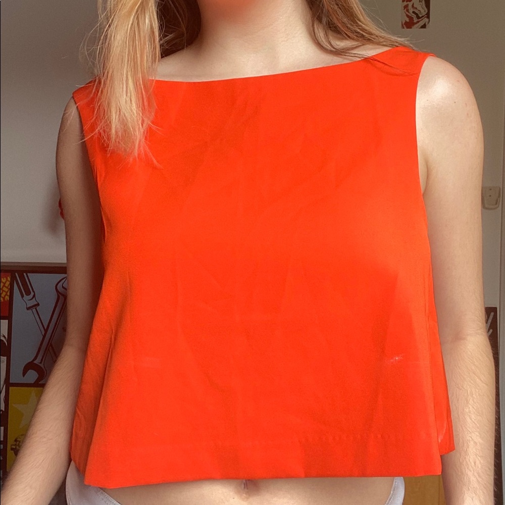 Cowl Neck Tobi Tank Top